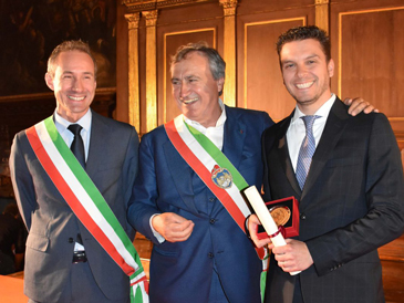 ILICA saluta con orgoglio l’ultimo nostro Giovane del 2018. Congratulazioni Stefano!