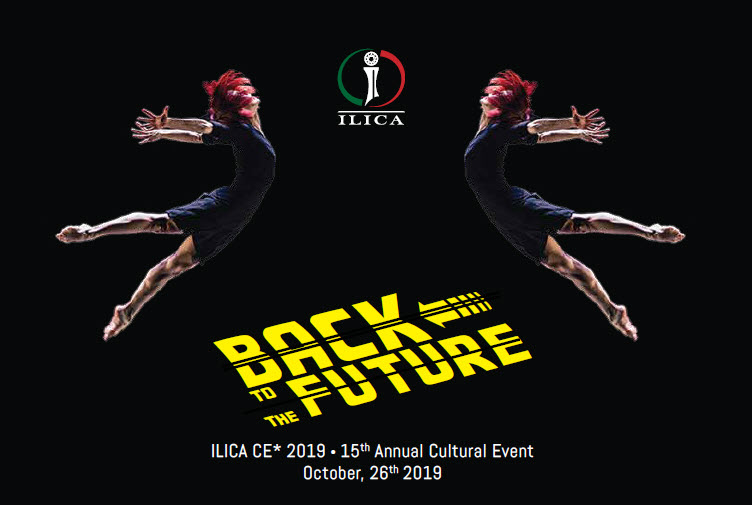 ILICA CE* XV - BACK TO THE FUTURE - Information and Invite