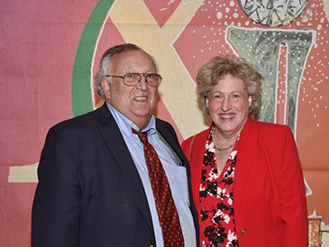 Anthony and Noreen Durante